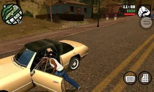 新手如何快速上手侠盗飞车4？