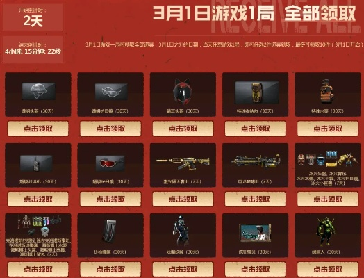 CF新增活动解析,玩家福利与挑战模式对比