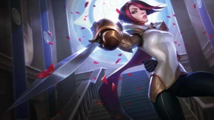 新手怎么玩LOL剑姬S12赛季？