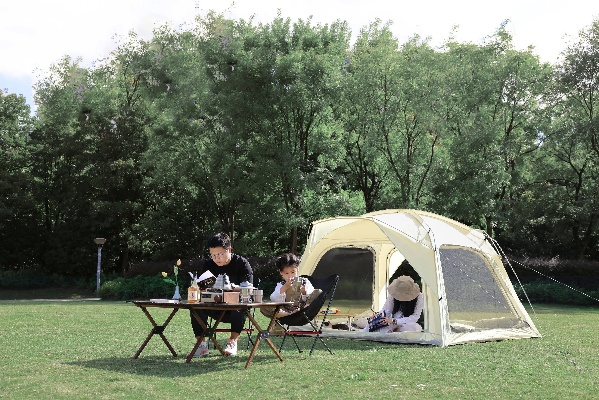 亲子露营游戏攻略,解锁户外亲子互动新玩法