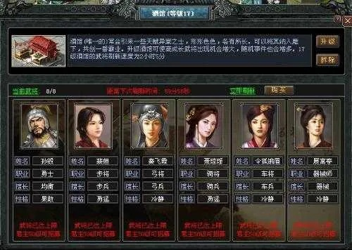 七雄争霸武将阵容解析,谁是最强战国组合