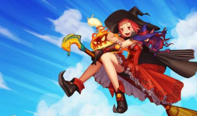 DNF魔道觉醒装扮到底有多香？看完这篇你就懂了