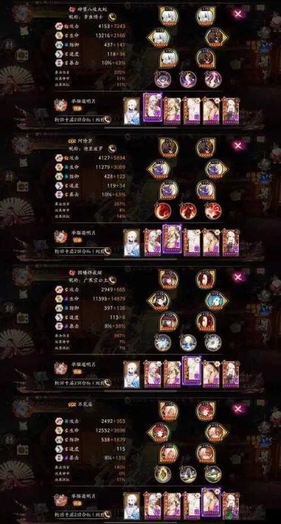 阴阳师御魂速刷指南 新手必看攻略
