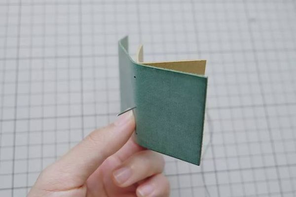 从零开始自制一本书：手把手教小白做出人生第一本手工书