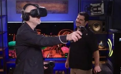 VR新手怎么选憨豆系列游戏？
