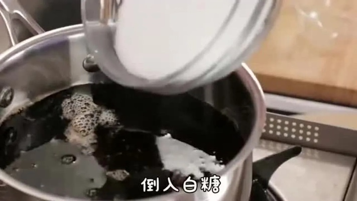 棉花糖豆浆失败的料理实验,为什么甜蜜陷阱总在厨房上演