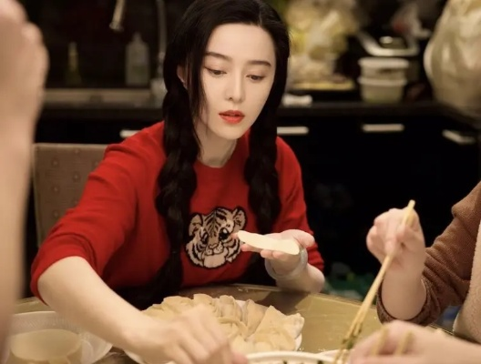范冰冰最近在忙什么？