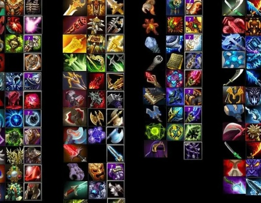 DOTA2散失是什么装备,它的合成路线与实战价值如何